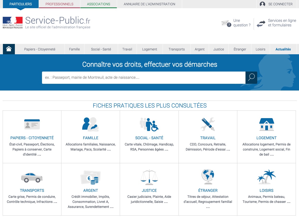 Service-public